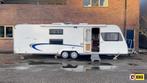 Bürstner Belcanto 800 TK Nordic Alde*mover*airco, Caravans en Kamperen, Rondzit, Overige typen, Bedrijf, Bürstner