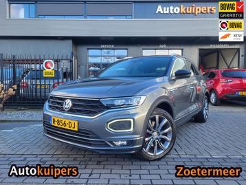 Volkswagen T-Roc 2.0 TSI 4Motion Business R-line | Met achte beschikbaar voor biedingen