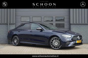 Mercedes-Benz E-Klasse 300 de Business Solution AMG | PANO | beschikbaar voor biedingen