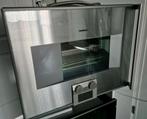 Gaggenau combi stoom-bak oven, Witgoed en Apparatuur, Ovens, Gebruikt, Oven, Stoom, 45 tot 60 cm