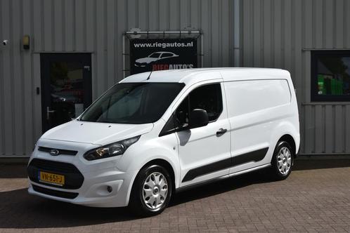 Ford Transit Connect 1.6 TDCI L2 Trend. 3 zits, PDC, Airco!, Auto's, Bestelauto's, Bedrijf, Te koop, ABS, Airconditioning, Alarm