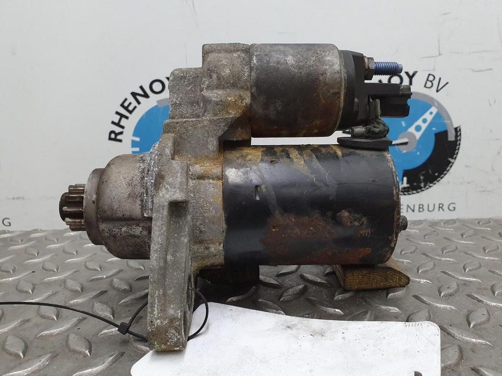 VOLKSWAGEN TOURAN STARTMOTOR 2005, Ophalen of Verzenden, Gebruikt, Stiba lid