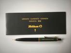 Pelikan Souvran D400 Zwart/Groen Vulpotlood 0,7 mm., Ophalen of Verzenden, Nieuw, Balpen, Overige merken