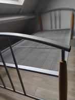Ledikant/bed, Ophalen, 90 cm, Eenpersoons, Zo goed als nieuw