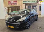 Peugeot 206 + 1.4 XS/AIRCO/5-DEURS/, Voorwielaandrijving, 206+, Stof, Zwart
