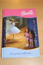 Boek Barbie een prima ballerina van de barbie club, Ophalen of Verzenden, Zo goed als nieuw