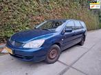 Mitsubishi Lancer Station Wagon 1.6 Inform, Voorwielaandrijving, 65 €/maand, Stof, Gebruikt