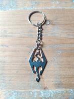 draak sleutelhanger Skyrim sleutelhanger, Verzamelen, Sleutelhangers, Ophalen of Verzenden, Nieuw