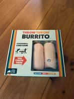Throw Throw Burrito, Hobby en Vrije tijd, Gezelschapsspellen | Kaartspellen, Ophalen of Verzenden, Zo goed als nieuw