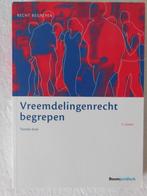 Boek Vreemdelingenrecht begrepen van P. Samim, 2e druk, ISBN, Ophalen of Verzenden, Beta, Zo goed als nieuw, HBO