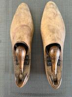 Houten paar schoenleest - schoenmal, Antiek en Kunst, Curiosa en Brocante, Ophalen of Verzenden