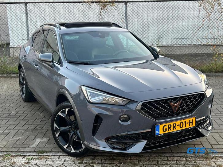 CUPRA Formentor 1.4 E-Hybrid Performance 2021 PANO/Keyless, Auto's, Cupra, Bedrijf, Te koop, Formentor, ABS, Achteruitrijcamera
