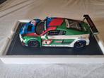 Audi R8 LMS GT3 Winner 24h Nürburgring 2019 Spark, Ophalen of Verzenden, Zo goed als nieuw, Auto, Overige merken