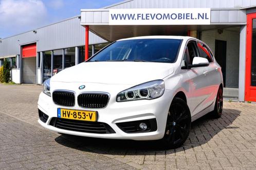 BMW 2-serie Active Tourer 216d Essential Aut. Pano|Navi|Clim, Auto's, BMW, Bedrijf, Te koop, 2-Serie Active Tourer, ABS, Achteruitrijcamera