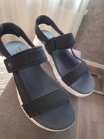 Zgan Skechers maat 39, Ophalen of Verzenden, Zo goed als nieuw, Zwart, Sneakers of Gympen