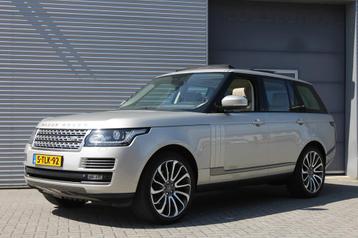 Land Rover Range Rover 3.0 TDV6 Autobiography I Aut. I Carpl beschikbaar voor biedingen