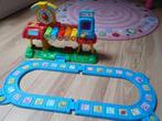 Vtech / V tech smartville treinstation, Kinderen en Baby's, Speelgoed | Vtech, Ophalen of Verzenden, Zo goed als nieuw, 6 maanden tot 2 jaar