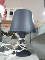 Kunststof Tafellamp - 30cm Hoog, Kunststof, Gebruikt, Onbekend, Ophalen of Verzenden