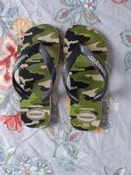 havaianas legerprint ~ maat 33-34, Jongen, Overige typen, Havaianas, Ophalen of Verzenden