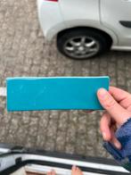 100 Blauwe Keramische Wandtegels, Doe-het-zelf en Verbouw, Tegels, Nieuw, Ophalen of Verzenden, Minder dan 20 cm, Minder dan 5 m²
