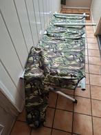 Stretcher militairelook, Ophalen, Zo goed als nieuw