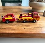 Corgi turbine incl aanhanger, Ophalen of Verzenden, Gebruikt, Bus of Vrachtwagen, Corgi