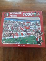 Puzzel Feyenoord, Ophalen, 500 t/m 1500 stukjes