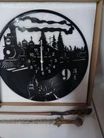 Harry potter vinyl klok nieuw, Ophalen of Verzenden, Nieuw
