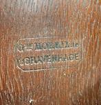 Antieke Kast met Houtsnijwerk, Spiegels en Lades, Ophalen