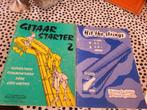 Gitaarboeken 2 stuks, Ophalen of Verzenden, Les of Cursus, Gitaar