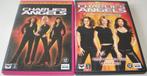 Film-Serie *** CHARLIE'S ANGELS *** 2 stuks, Vanaf 12 jaar, Ophalen of Verzenden, Zo goed als nieuw
