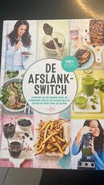 Marjolijn van der Velde - De afslankswitch, Ophalen of Verzenden, Zo goed als nieuw, Marjolijn van der Velde