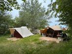 Te huur tent op Stortemelk Vlieland 4 personen