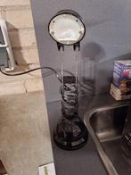 leeslampje en stopcontactlampje, Huis en Inrichting, Ophalen of Verzenden, Gebruikt, Metaal, Kleine leeslampjes