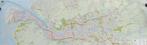 Poster haven van Rotterdam, Ophalen, -, Kaart, Foto of Prent, -