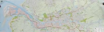 Poster haven van Rotterdam beschikbaar voor biedingen
