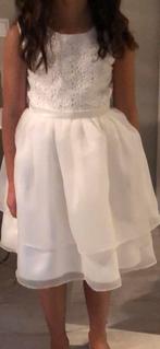 Bruidsmeisjes jurk wit maat 10, Kleding | Dames, Trouwkleding en Trouwaccessoires, Bruidsmeisjeskleding, Ophalen of Verzenden