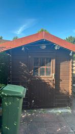 Tuinhuisje, Tuin en Terras, Tuinhuizen, Ophalen, Gebruikt, Hout, 200 tot 400 cm