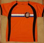 T-shirt oranje maat s m voetbal tshirt shirt holland club, Maat S, Verzenden, Zo goed als nieuw, Shirt
