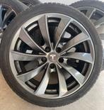 18” 19” 20” Tesla Model 3 Velgen + Winterbanden, 18 inch, Banden en Velgen, 235 mm, Winterbanden