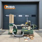 FELDER Combinatiemachine 5in1 plus afzuiger **set, 70 mm of meer, Overige typen, Ophalen of Verzenden, Zo goed als nieuw