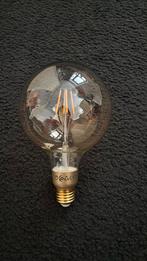 3 grote ikea ledlampen bol 4,2 w, Huis en Inrichting, Ophalen, Gebruikt, E27 (groot), Led-lamp