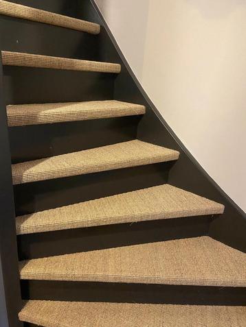 Trap bekleding/stoffering - pvc/tapijt/vinyl beschikbaar voor biedingen