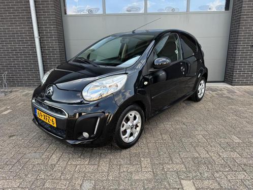 Citroen C1 1.0 EXCLUSIVE AIRCO, Auto's, Citroën, Bedrijf, C1, ABS, Airbags, Airconditioning, Boordcomputer, Centrale vergrendeling