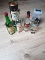 Lege whisky kokers en flessen, Ophalen of Verzenden, Zo goed als nieuw