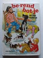 Joke Kamstra Berend botje en zijn hondje uitgeverij Kluitman, Boeken, Ophalen of Verzenden, Gelezen