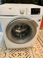 AEG 6000 Lavamat – 8 kg / 1400 toeren – ProSense, Ophalen, 1200 tot 1600 toeren, Gebruikt, 8 tot 10 kg