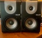 Alesis M1 520 Actieve Monitoren Speakers, Ophalen of Verzenden, Zo goed als nieuw, Minder dan 500 watt