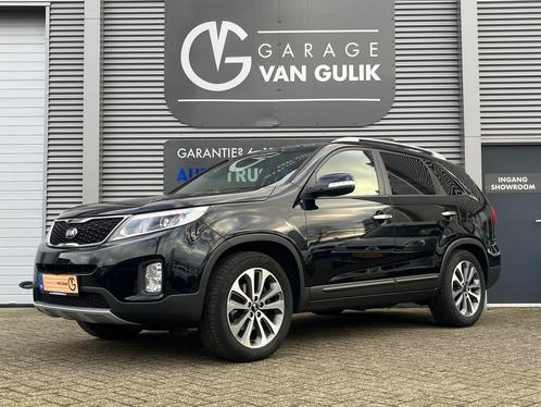 Kia Sorento 2.4 192PK GDIAutomaat,Clima,Cruise,Navi,Stoelver, Auto's, Kia, Bedrijf, Te koop, Sorento, ABS, Achteruitrijcamera