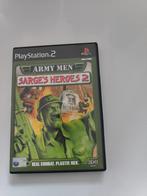 Army men  sarge heroes 2, Spelcomputers en Games, 1 speler, Ophalen, Zo goed als nieuw, Vanaf 18 jaar